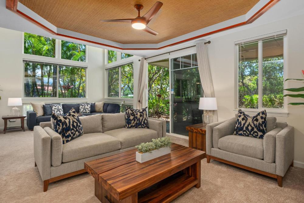 Vacation Home interior